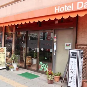 ** Hotel Daiki Giappone