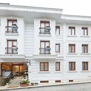 Albinas Old Hotel Istanbul