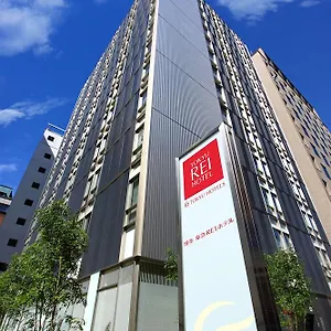 博多东急rei酒店 3* 福岡