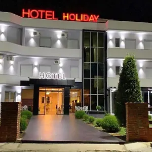 **** Hotel Hotel Holiday Albania
