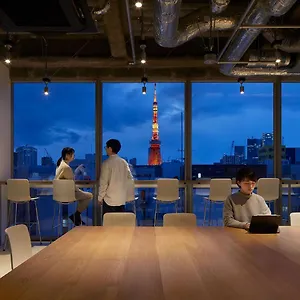 Kapselhotel 9h Nine Hamamatsucho Sleep Lab, Präfektur Tokio
